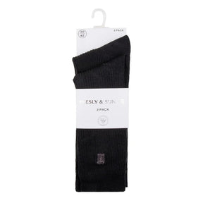 Zwarte sokken Spencer - Capuchon Fashion