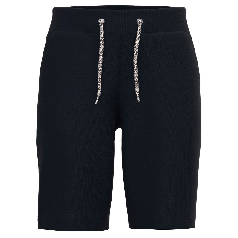 Zwarte sweatshort Honk - Capuchon Fashion